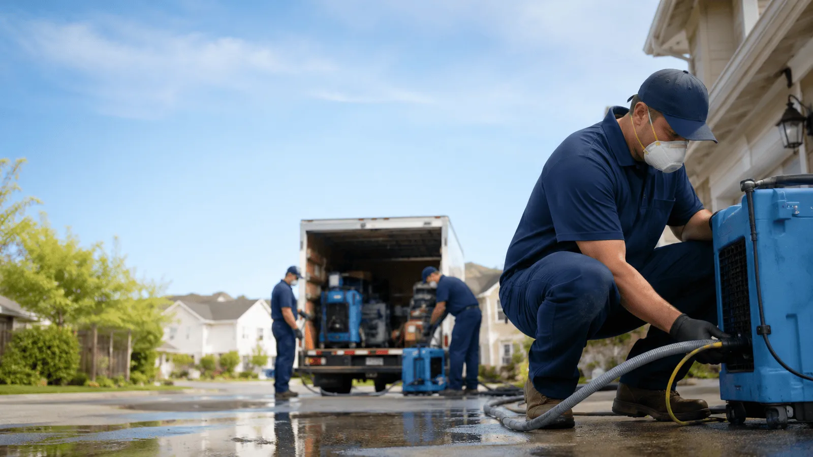Trusted residential crawlspace mold remediation services in Masury, OH